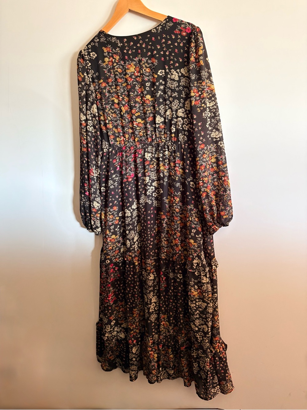 Baltic Born Bowman Floral Maxi Dress Size XL New - Picture 10 of 16